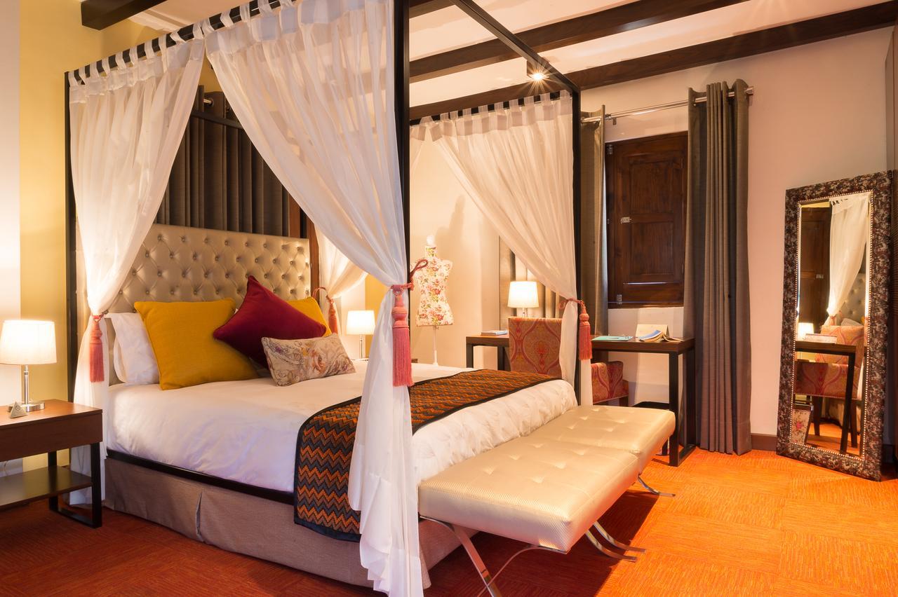 Costana 702 Hotel Boutique Arequipa Esterno foto