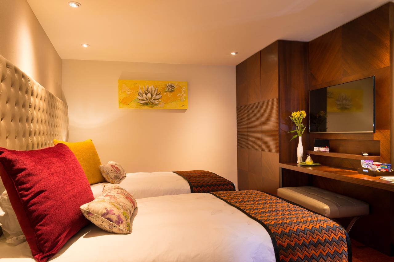 Costana 702 Hotel Boutique Arequipa Esterno foto