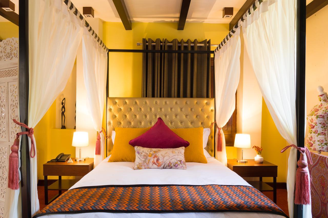 Costana 702 Hotel Boutique Arequipa Esterno foto