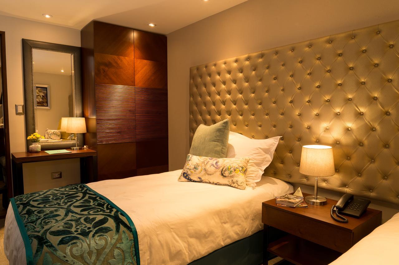 Costana 702 Hotel Boutique Arequipa Esterno foto