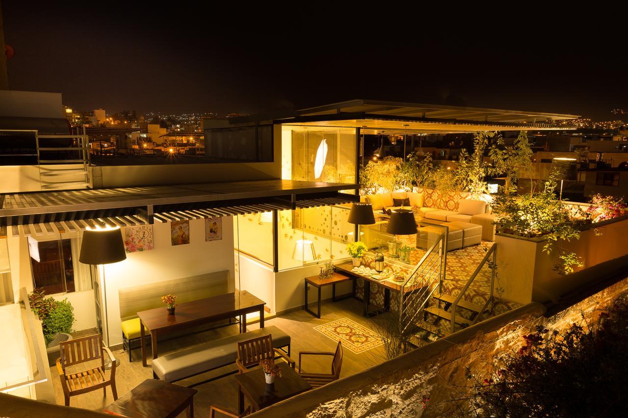 Costana 702 Hotel Boutique Arequipa Esterno foto