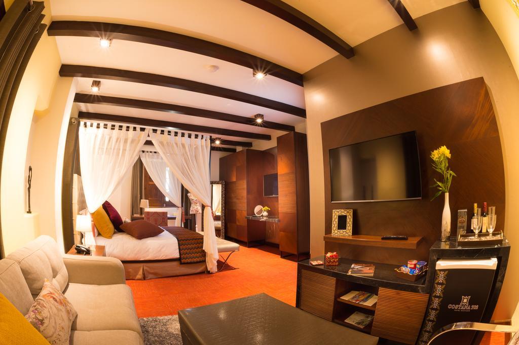 Costana 702 Hotel Boutique Arequipa Esterno foto