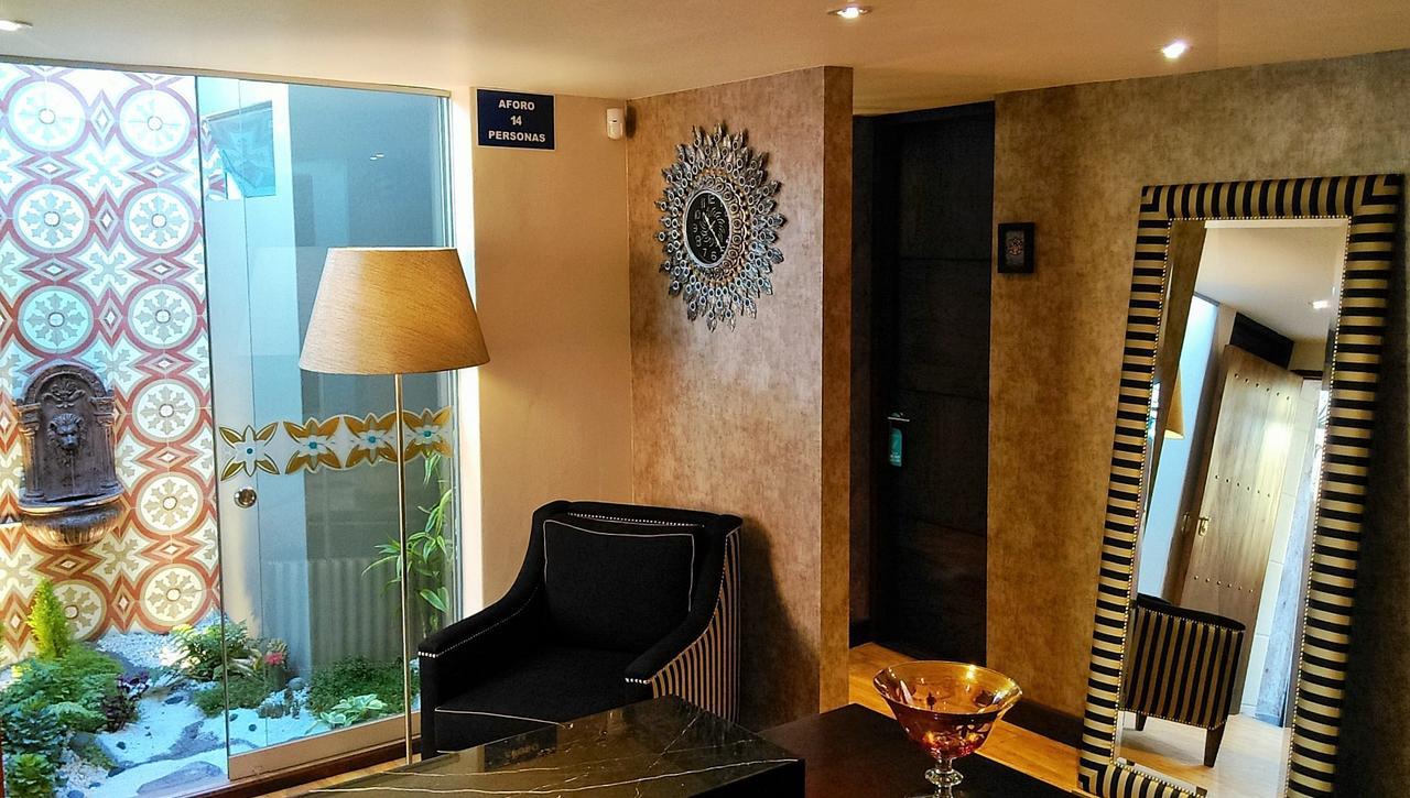 Costana 702 Hotel Boutique Arequipa Esterno foto
