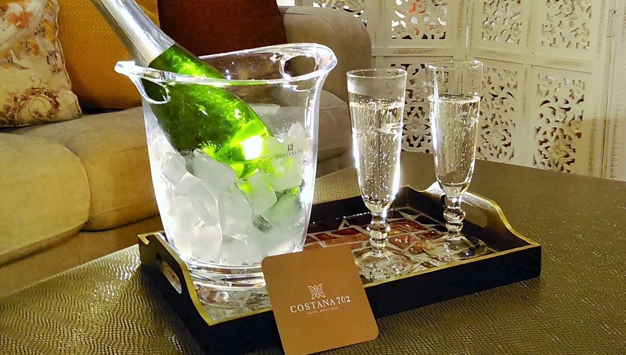Costana 702 Hotel Boutique Arequipa Esterno foto